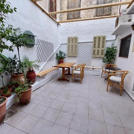 Old Town Tales Apartments Rhodes City Exterior foto