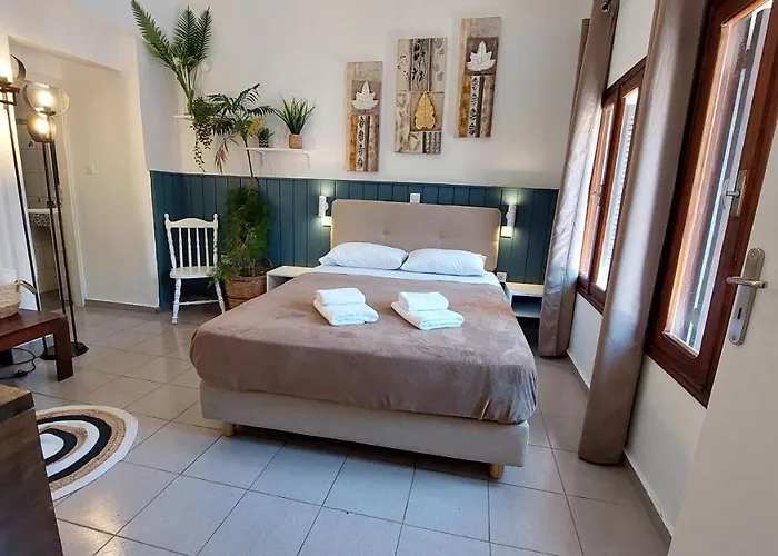 Old Town Tales Apartments