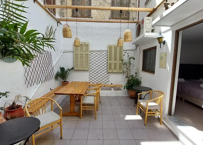 Old Town Tales Apartments