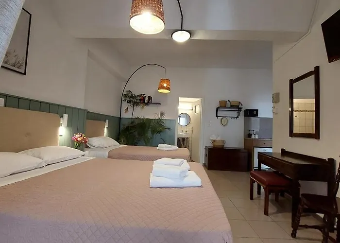 Old Town Tales Apartments