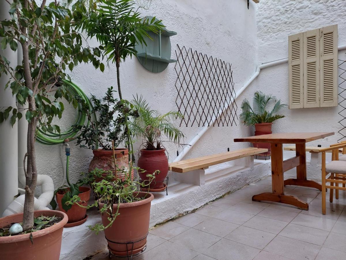 Old Town Tales Apartment Rhodes City