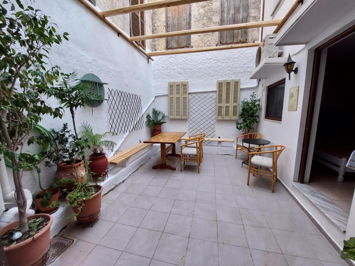 Old Town Tales Apartment Rhodes City