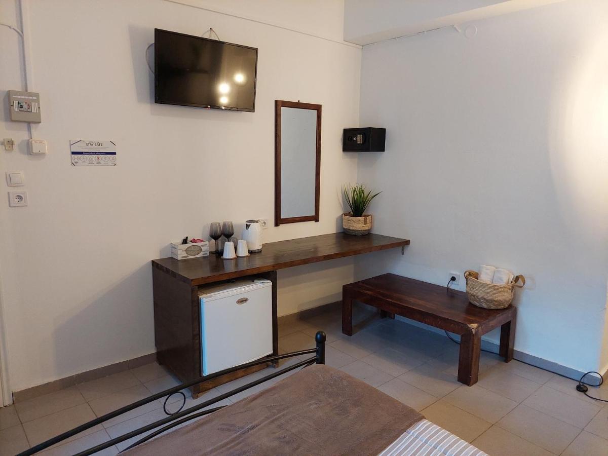 Old Town Tales Apartment Rhodes City