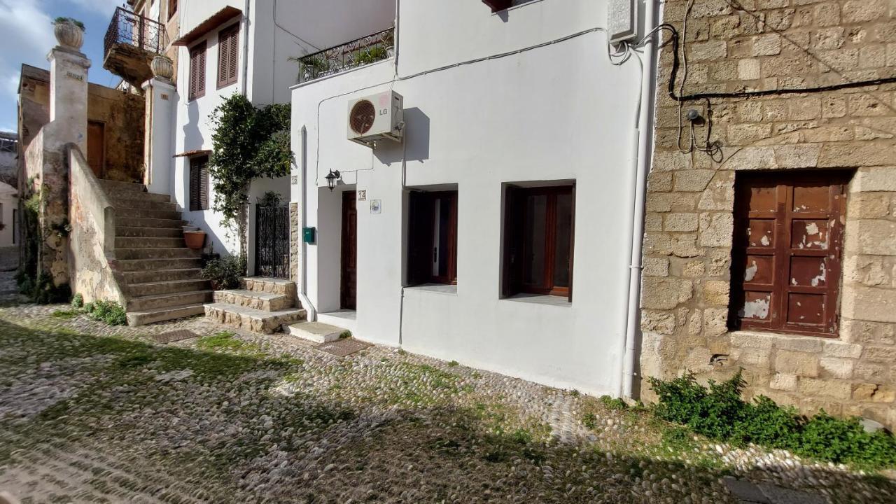 Old Town Tales Apartment Rhodes City