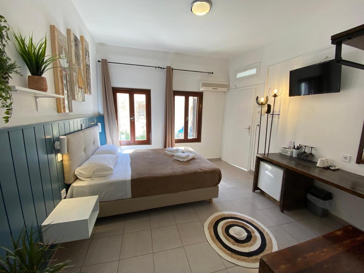 Old Town Tales Apartment Rhodes City