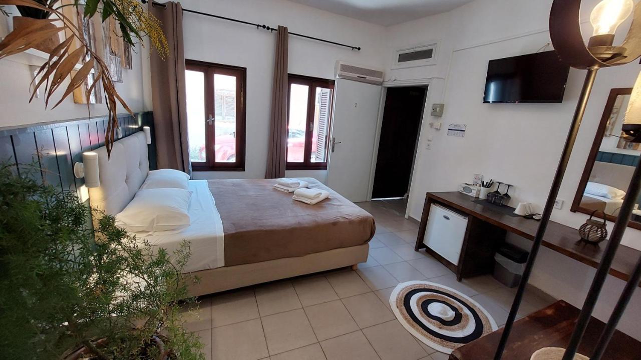Apartment Old Town Tales Rhodes City