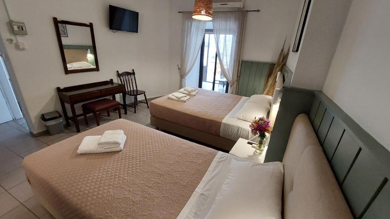 Apartment Old Town Tales Rhodes City